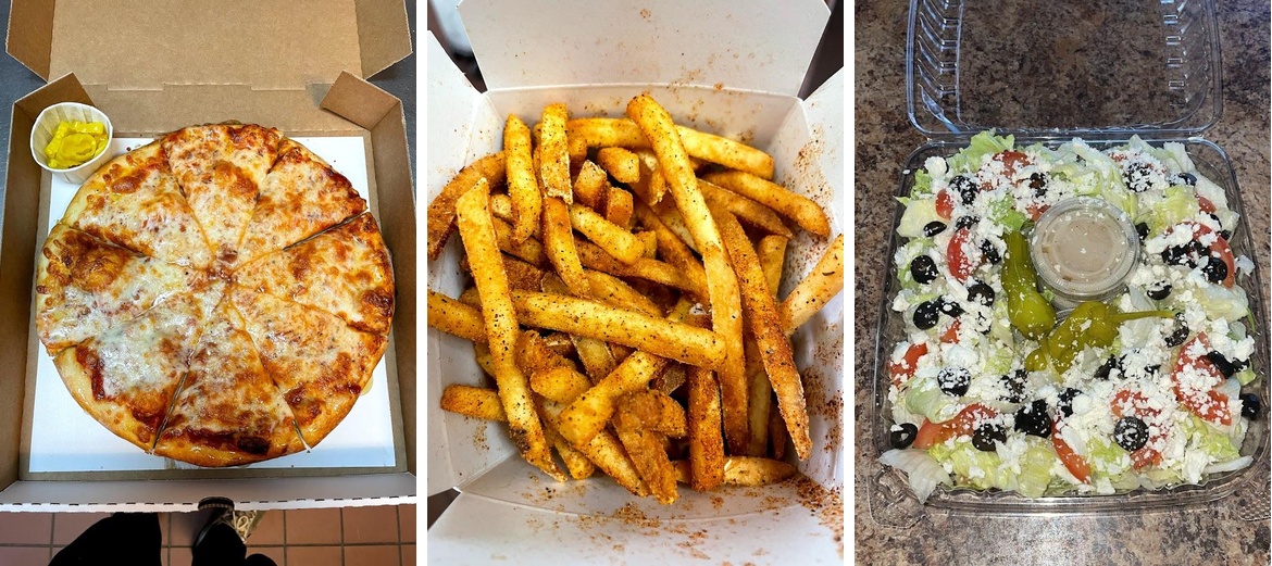 DeMarco's Pizza Cafe