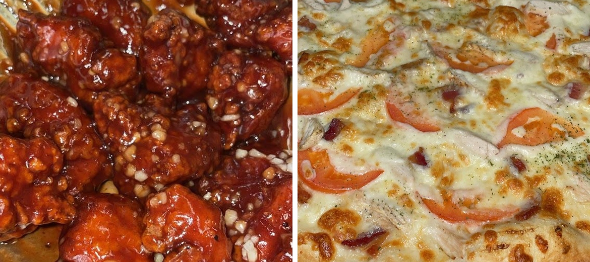 DeMarco's Pizza Cafe