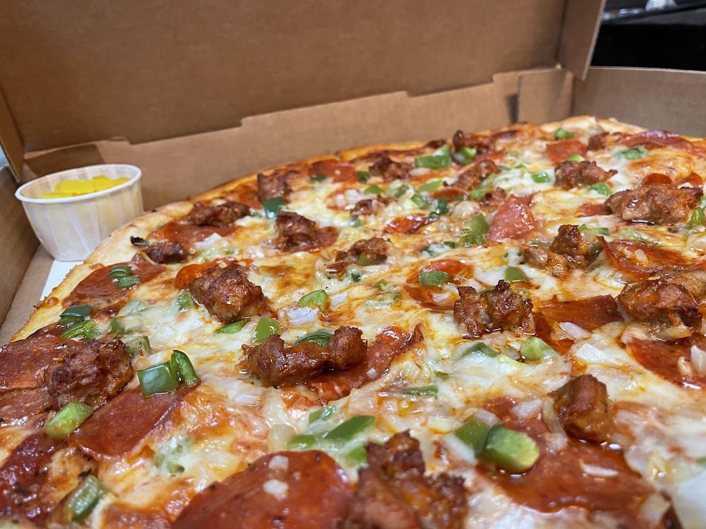 DeMarco's Pizza Cafe