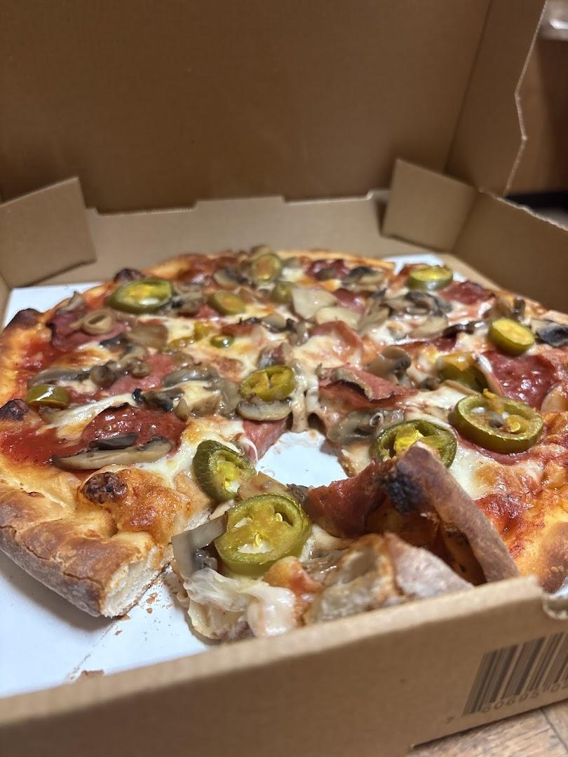 DeMarco's Pizza Cafe
