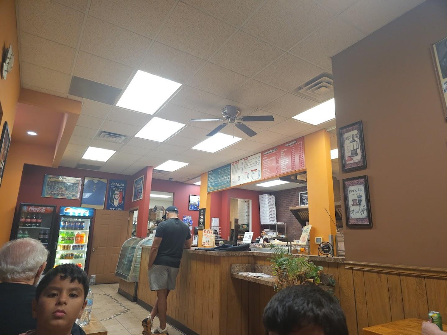 DeMarco's Pizza Cafe