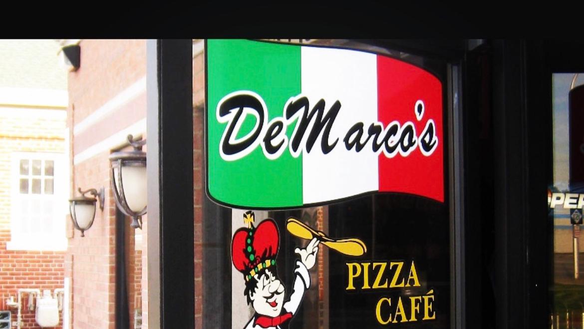 DeMarco's Pizza Cafe
